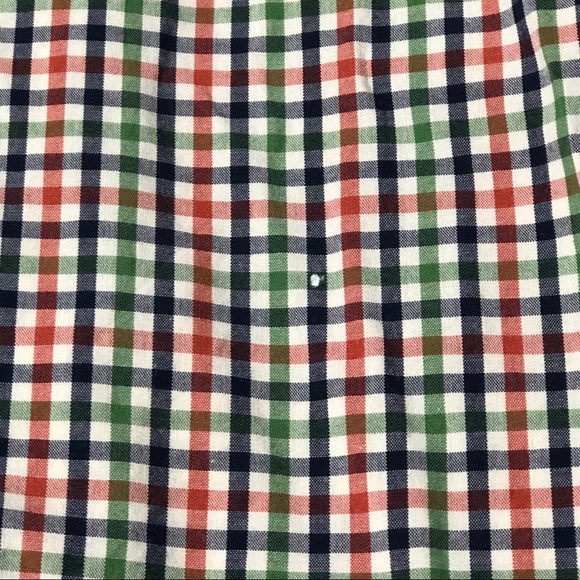 Boys Long Sleeve Button Down - Picture 5 of 6